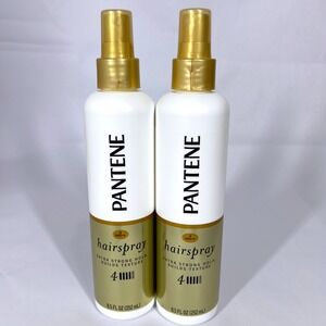 Pantene Hairspray‎ Extra Strong Hold Builds Texture 8.5 fl oz (2-Pack)